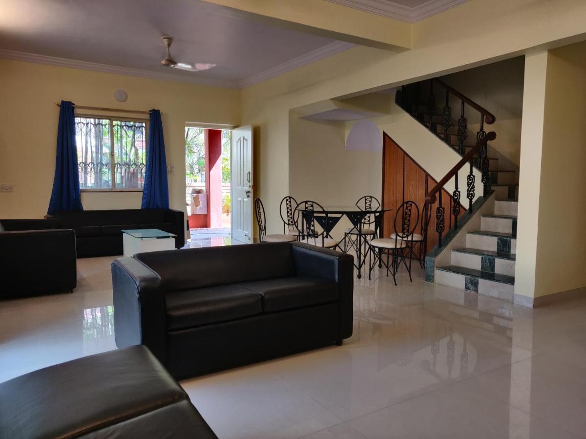 Sunstone Villa Lonavla Exterior foto