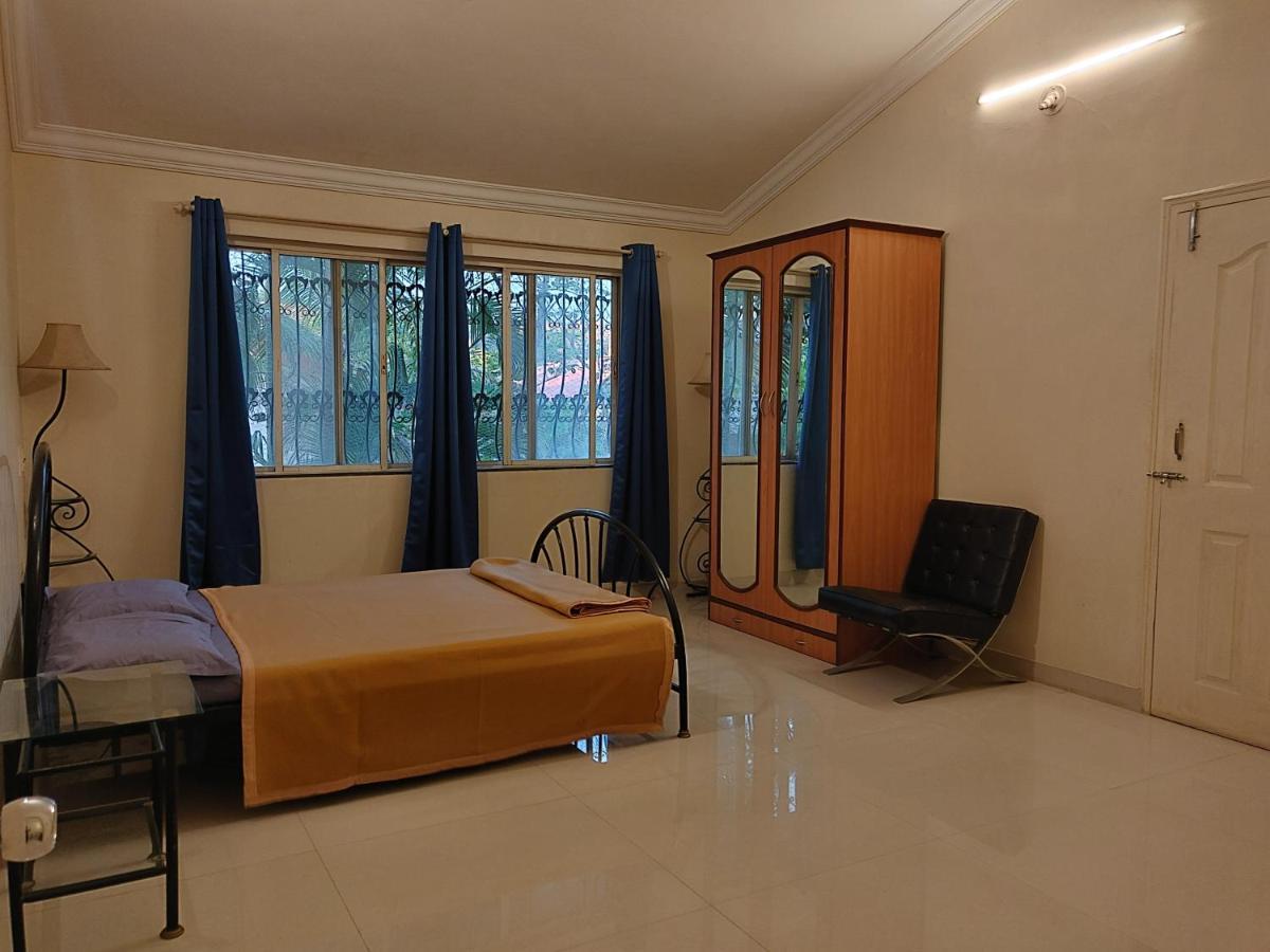 Sunstone Villa Lonavla Exterior foto
