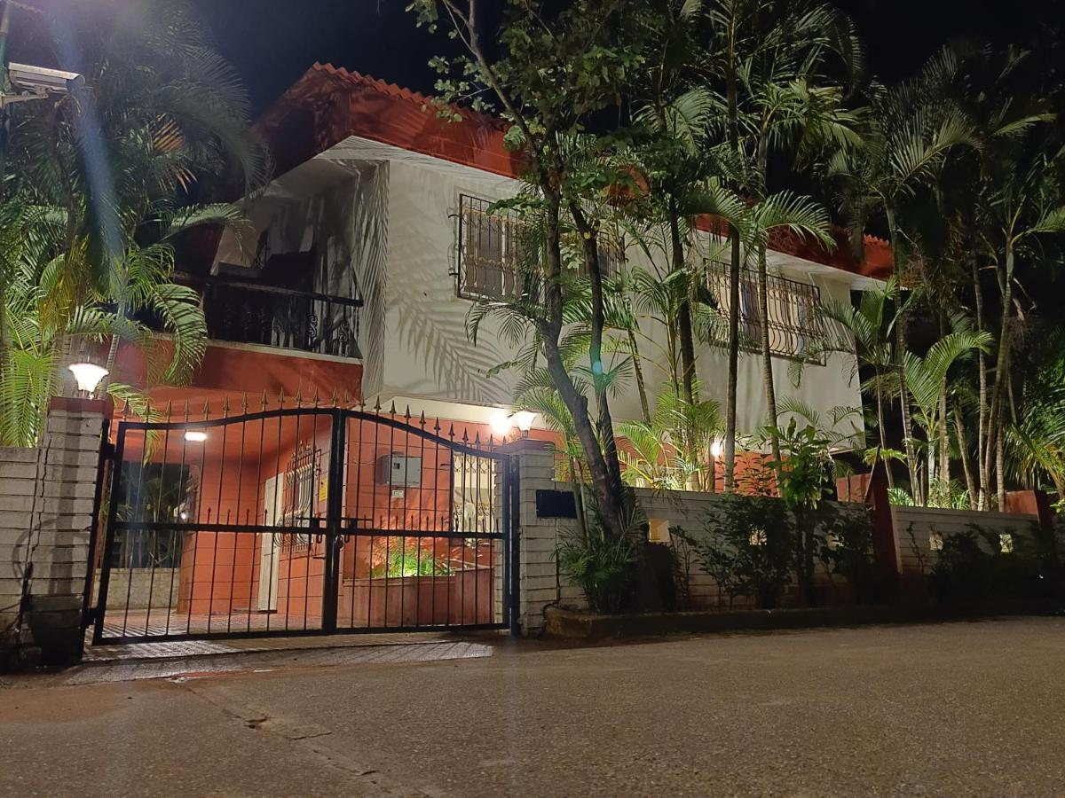 Sunstone Villa Lonavla Exterior foto