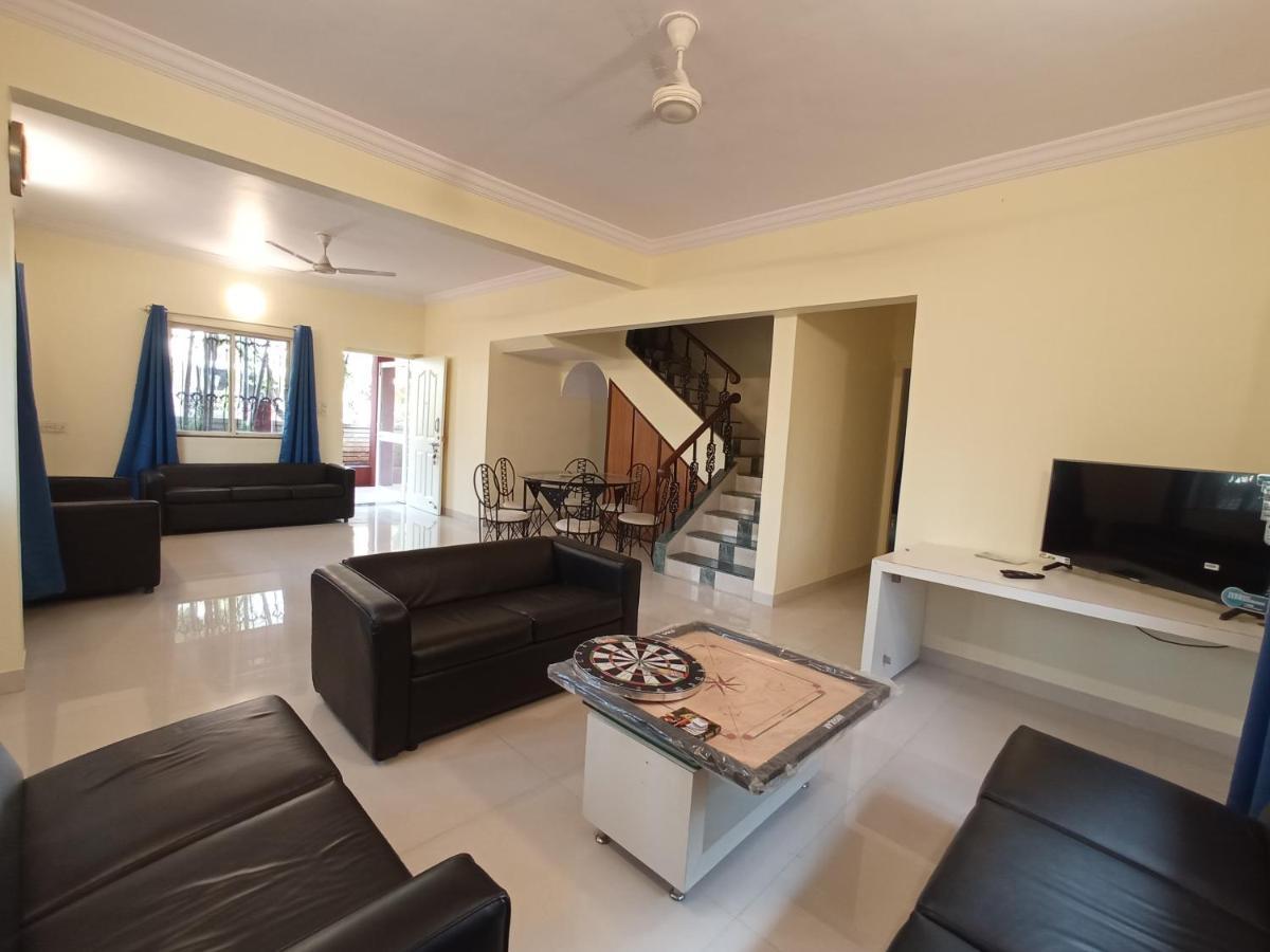 Sunstone Villa Lonavla Exterior foto