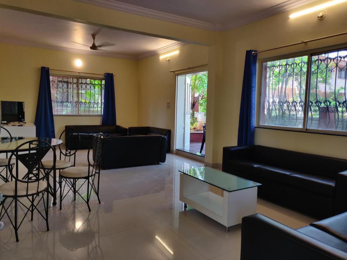 Sunstone Villa Lonavla Exterior foto