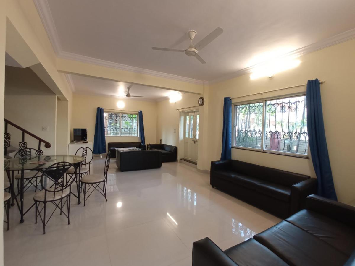 Sunstone Villa Lonavla Exterior foto