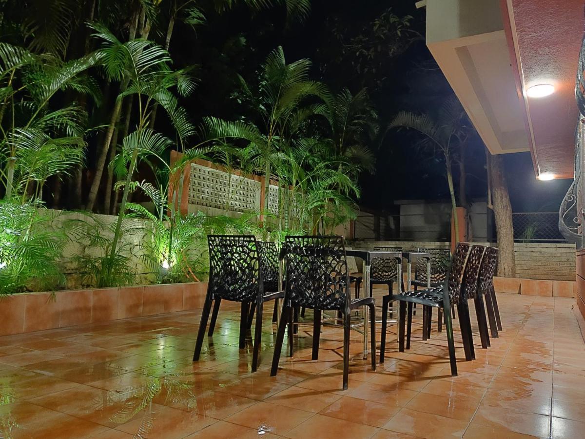 Sunstone Villa Lonavla Exterior foto